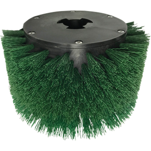 Green Stair Cleaning Brush OSI Industrial Sales