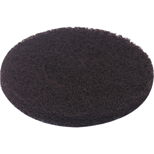 Floor Pad, Stripping, Black OSI Industrial Sales