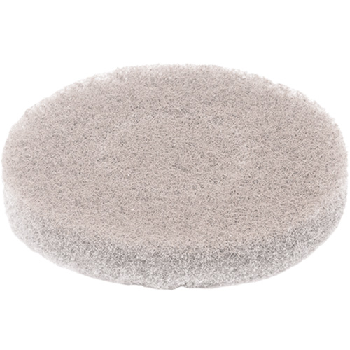 Diamond Twister Floor Pad, Polish, White OSI Industrial Sales