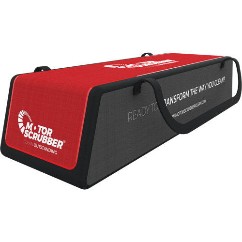 M-Case Pro pour MotorScrubber OSI Industrial Sales
