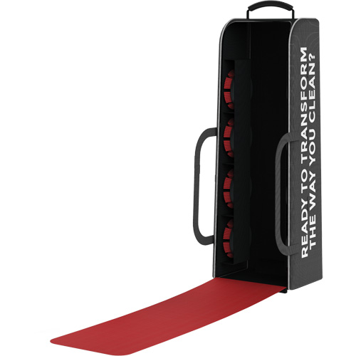 M-Case Pro pour MotorScrubber OSI Industrial Sales