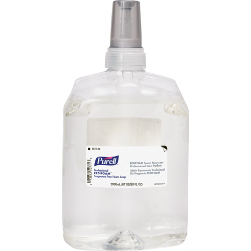 Professional REDIFOAM Hand Soap Refill, Foam, 2000 ml, Unscented OSI Industrial Sales