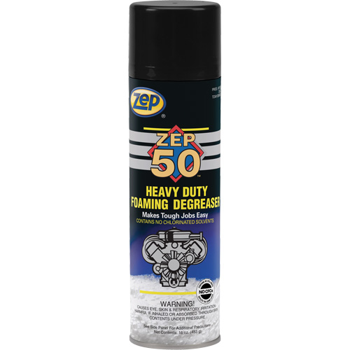 Heavy-Duty Foaming Degreaser, 16 oz., Aerosol Can OSI Industrial Sales