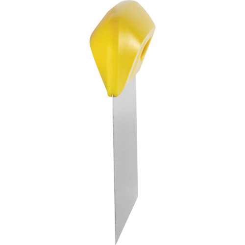 Coupe-p&acirc;te flexible en acier inoxydable, Jaune, 4-1/2" la x 5-3/4" lo OSI Industrial Sales