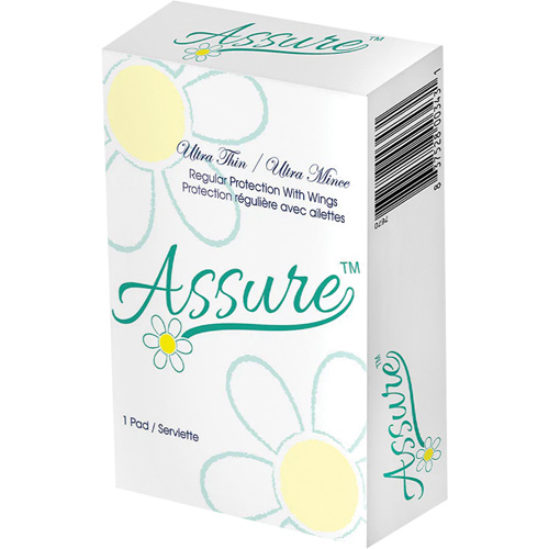 Feminine Hygiene Pads OSI Industrial Sales