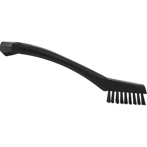 Brosse, Soies Tr&egrave;s ferme, Longueur de 8-1/10", Noir OSI Industrial Sales