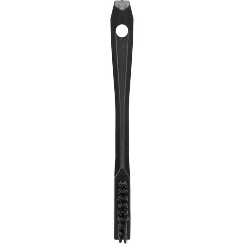Brosse, Soies Tr&egrave;s ferme, Longueur de 8-1/10", Noir OSI Industrial Sales