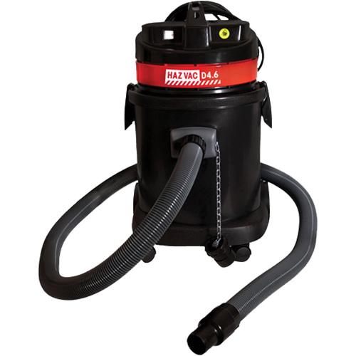 Aspirateur &agrave; particules dangereuses HEPA, Sec, 4.6 gal. US (17,41 Litres) OSI Industrial Sales