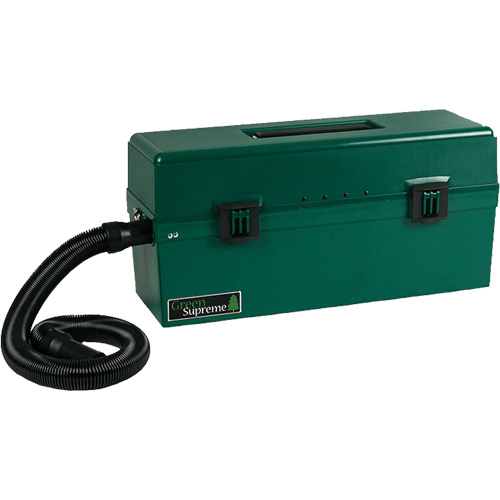 Aspirateur hospitalier pour IRM Omega Supreme, Sec, 1 gal. US (3,78 litres) OSI Industrial Sales