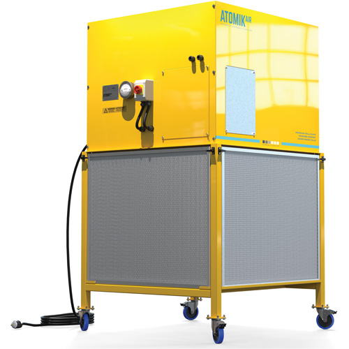 Atomik Air&reg; 575V Air Quality Control, 40 000 sq. ft. Coverage OSI Industrial Sales