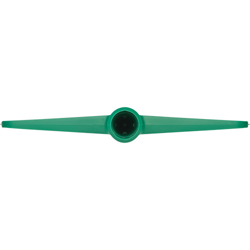 Racloir pour table & plancher, Vert, 9-3/5" la x 1-1/5" lo OSI Industrial Sales