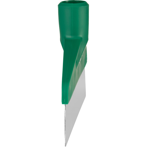 Racloir pour table & plancher, Vert, 9-3/5" la x 1-1/5" lo OSI Industrial Sales