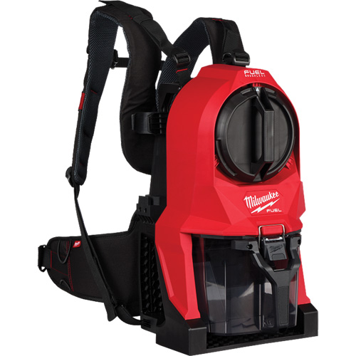 FUEL 3-in-1 Backpack Vacuum, 1 US Gal. (3.78 Litres) OSI Industrial Sales