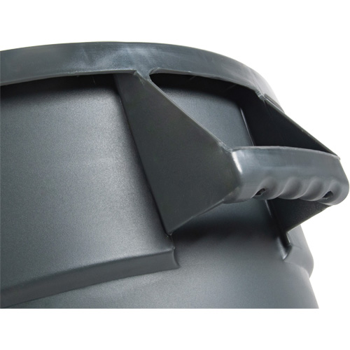 Bac &agrave; d&eacute;chets, Poly&eacute;thyl&egrave;ne, 20 gal. US OSI Industrial Sales