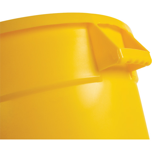 Bac &agrave; d&eacute;chets, Poly&eacute;thyl&egrave;ne, 20 gal. US OSI Industrial Sales