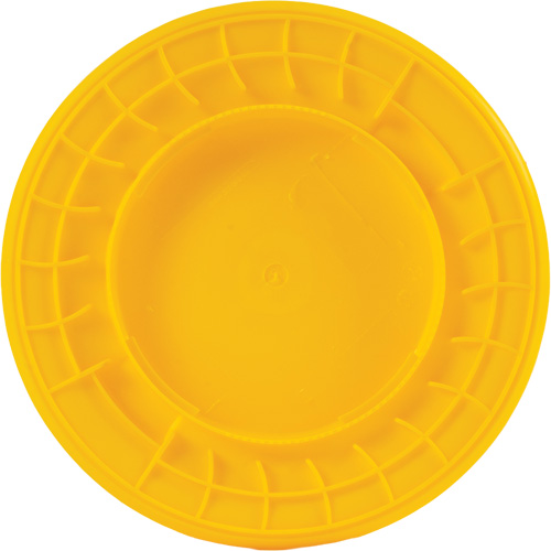 Bac &agrave; d&eacute;chets, Poly&eacute;thyl&egrave;ne, 32 gal. US OSI Industrial Sales