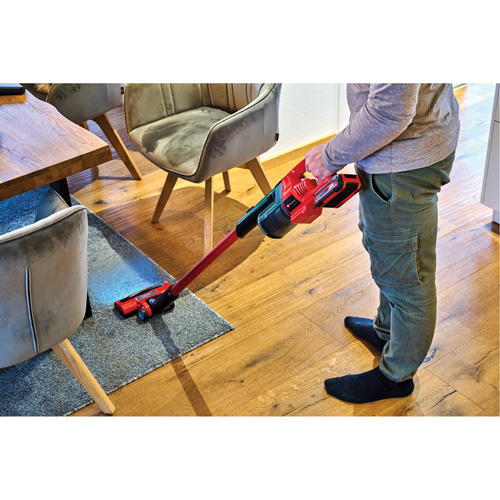 Cordless Stick Vacuum Cleaner (Tool Only), 18 V, 0.16 gal. Capacity OSI Industrial Sales