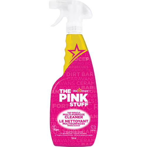 Nettoyant polyvalent vaporisateur, 750 ml, Bouteille &agrave; g&acirc;chette OSI Industrial Sales