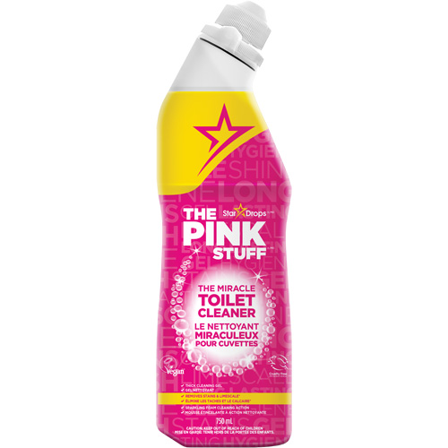 Gel nettoyant pour toilettes au parfum fruit&eacute;, 750 ml, Bouteille OSI Industrial Sales