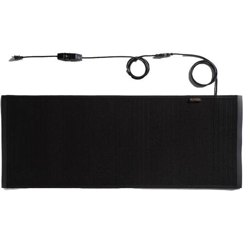 Tapis chauffant de d&eacute;neigement industriel PRO pour passages pour pi&eacute;tons de la s&eacute;rie HTP, Couloir, 36" la x 15' l OSI Industrial Sales