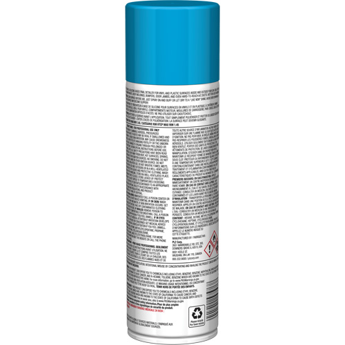 Brillant instantan&eacute; Pro Line pour surfaces en plastique, 11 oz, Canette a&eacute;rosol OSI Industrial Sales