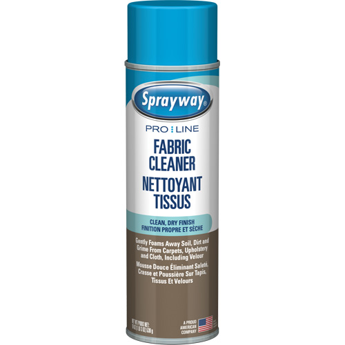 Nettoyant pour tissus en a&eacute;rosol invers&eacute; Pro-Line OSI Industrial Sales
