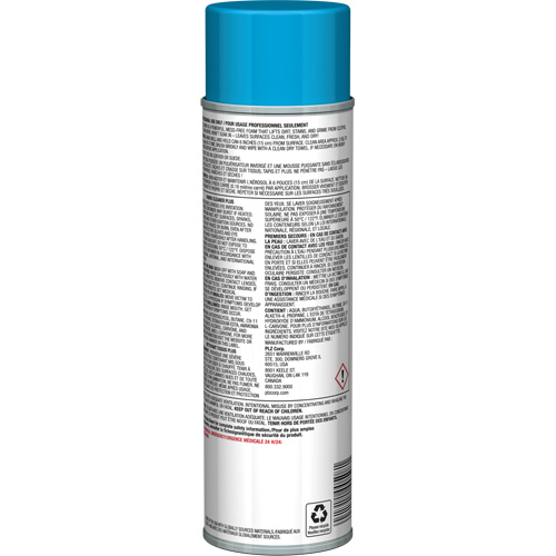 Nettoyant pour tissus en a&eacute;rosol invers&eacute; Pro-Line OSI Industrial Sales