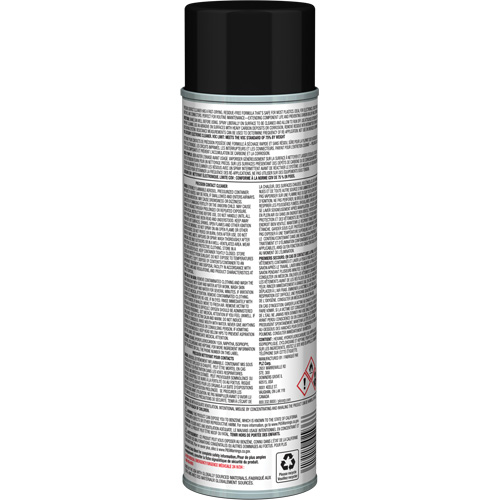 Pro Line Precision Contact Cleaner with Fast Evaporation, Aerosol Can OSI Industrial Sales