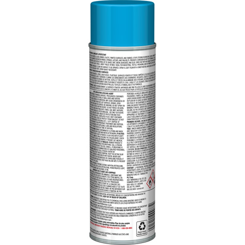 Lubrifiant sec tout usage & agent de rel&acirc;chement, 12 oz, Canette a&eacute;rosol OSI Industrial Sales