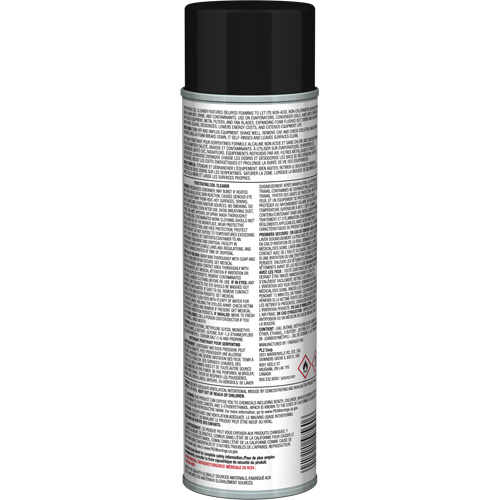 Nettoyant p&eacute;n&eacute;trant pour bobines Pro Line &agrave; action moussante diff&eacute;r&eacute;e, 19 oz., Canette a&eacute;rosol OSI Industrial Sales