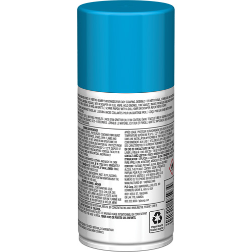 Freeze Action Chewing Gum Remover, 12 oz., Aerosol Can OSI Industrial Sales