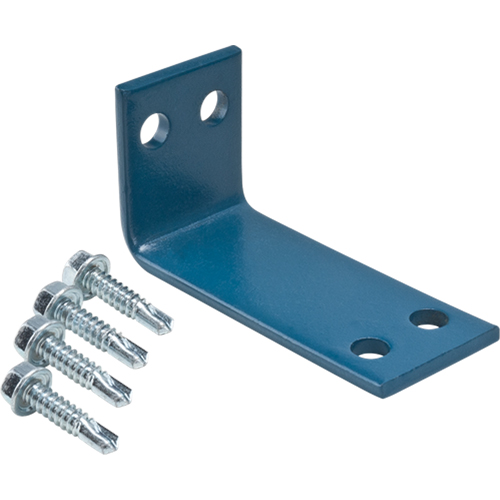 Composantes pour partitions & cloisons grillag&eacute;es - Quincaillerie OSI Industrial Sales