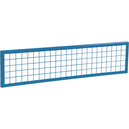 Wire Mesh Partition Components - Panels, 1' H x 4' W OSI Industrial Sales