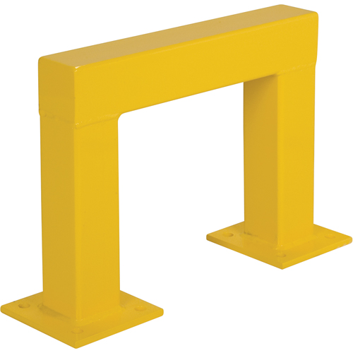 Barri&egrave;res de s&eacute;curit&eacute;, 2' la x 1,5' h, Jaune OSI Industrial Sales