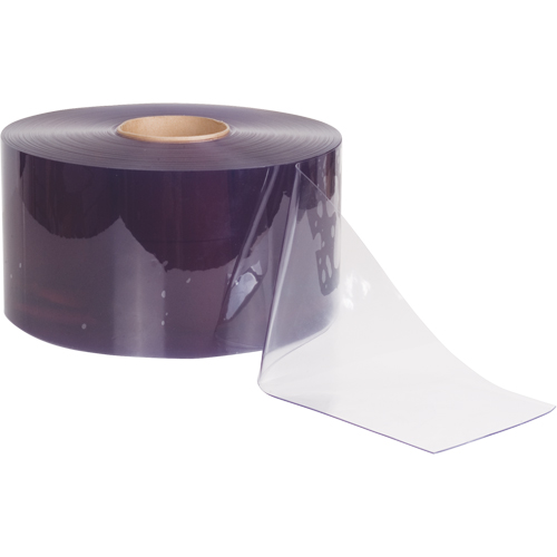 Portes &agrave; lani&egrave;res - Lani&egrave;res en rouleaux complets, 100' x 16" x 0,160" OSI Industrial Sales