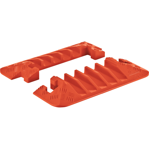 Linebacker&reg; 5-Channel Heavy Duty End Caps OSI Industrial Sales