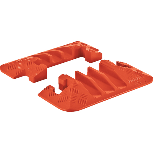 Linebacker&reg; 3-Channel Heavy Duty End Caps OSI Industrial Sales