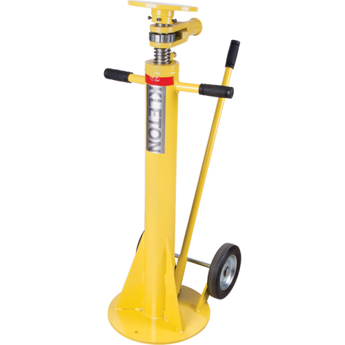 Levier stabilisateur pour remorque, Cap. de levage 20 tonnes OSI Industrial Sales