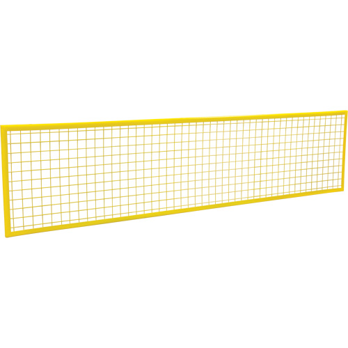 Wire Mesh Partition Components - Panels, 2' H x 8' W OSI Industrial Sales