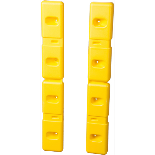 Protecteurs pour muret de 10" OSI Industrial Sales