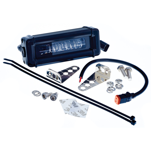 Rep&eacute;reur lat&eacute;ral pour chariot &eacute;l&eacute;vateur OSI Industrial Sales