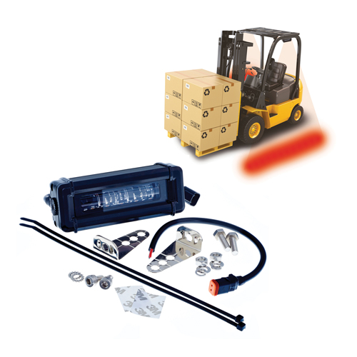 Rep&eacute;reur lat&eacute;ral pour chariot &eacute;l&eacute;vateur OSI Industrial Sales