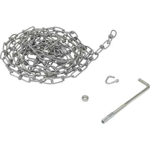 Double Loop Coil Chain with Hanger OSI Industrial Sales