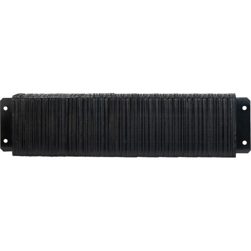 Laminated Dock Bumpers, Horizontal, Rubber, 36" W x 4" D x 12" H OSI Industrial Sales