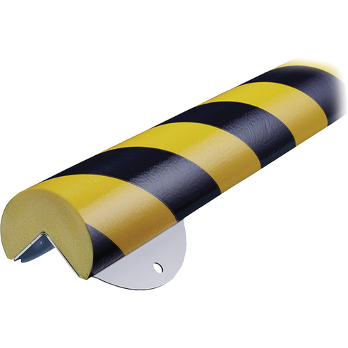 Trousse de protection murale avec butoir de protection de coin mod&egrave;le WPK A+ 1M OSI Industrial Sales