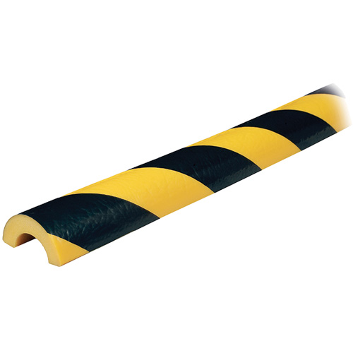 R30 Profile 5M Pipe Protection Bumper Guard, 2' Long OSI Industrial Sales