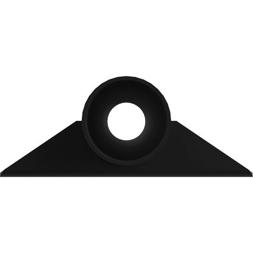 Checkers Safety Replacement Mounting Bracket for MC4011 Mining Wheel Chock OSI Industrial Sales