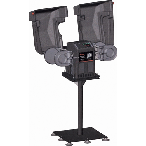 One Gallon Mixers Twin & Single Arm Configurations Twin Arm Configurations-single Arm Configurations-benefits OSI Industrial Sales