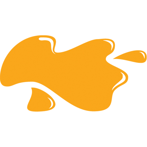 Peinture de marquage industrielle &agrave; base d'eau pour le travail en hauteur Quik-Mark, 17 oz, Canette a&eacute;rosol OSI Industrial Sales