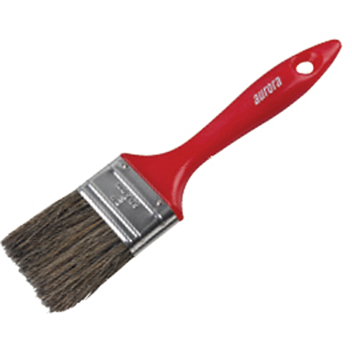 AP300 Series Paint Brush, Natural Bristles, Plastic Handle, 2" Width OSI Industrial Sales